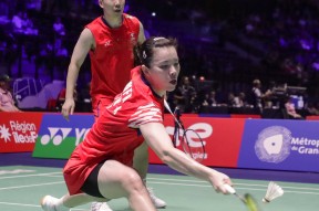 羽毛球国青队用什么球拍 -球速足球官网