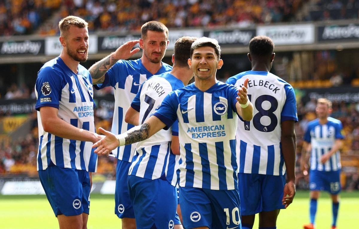 关于布莱顿发布备战花絮,赛后内部沟通,英超任务艰巨,数据趋势出现新变化的信息 关于布莱顿发布备战花絮,赛后内部沟通,英超任务艰巨,数据趋势出现新变化的信息