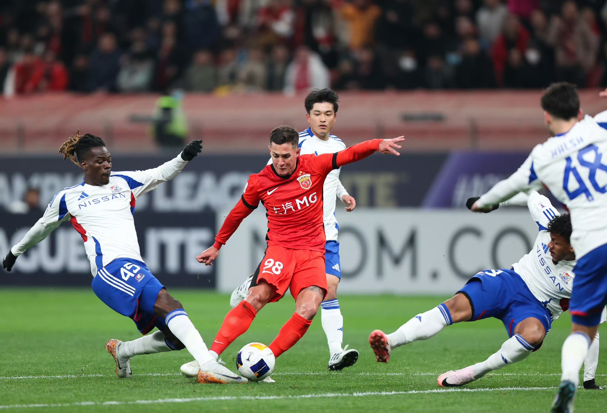 包含亚冠赛程吃紧，上海申花今晚临场应变，话题不断，细节决定成败的词条